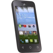Alcatel One Touch Pixi Pulsar - 4 GB - Black - TracFone - GSM