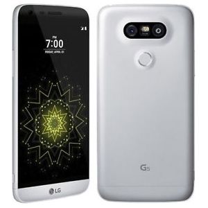 LG G5 H830T 32GB T-Mobile Smartphone - Silver (Certified Refurbi