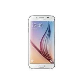 Samsung Galaxy S6 - 32 GB - White Pearl - Unlocked - GSM