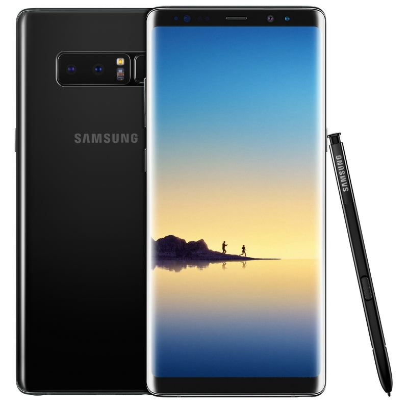 Samsung Galaxy Note 8 - 64 GB - Midnight Black - Simple Mobile -