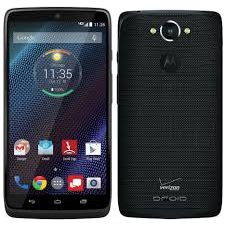 Motorola Droid Turbo XT1254: Black (57007563)