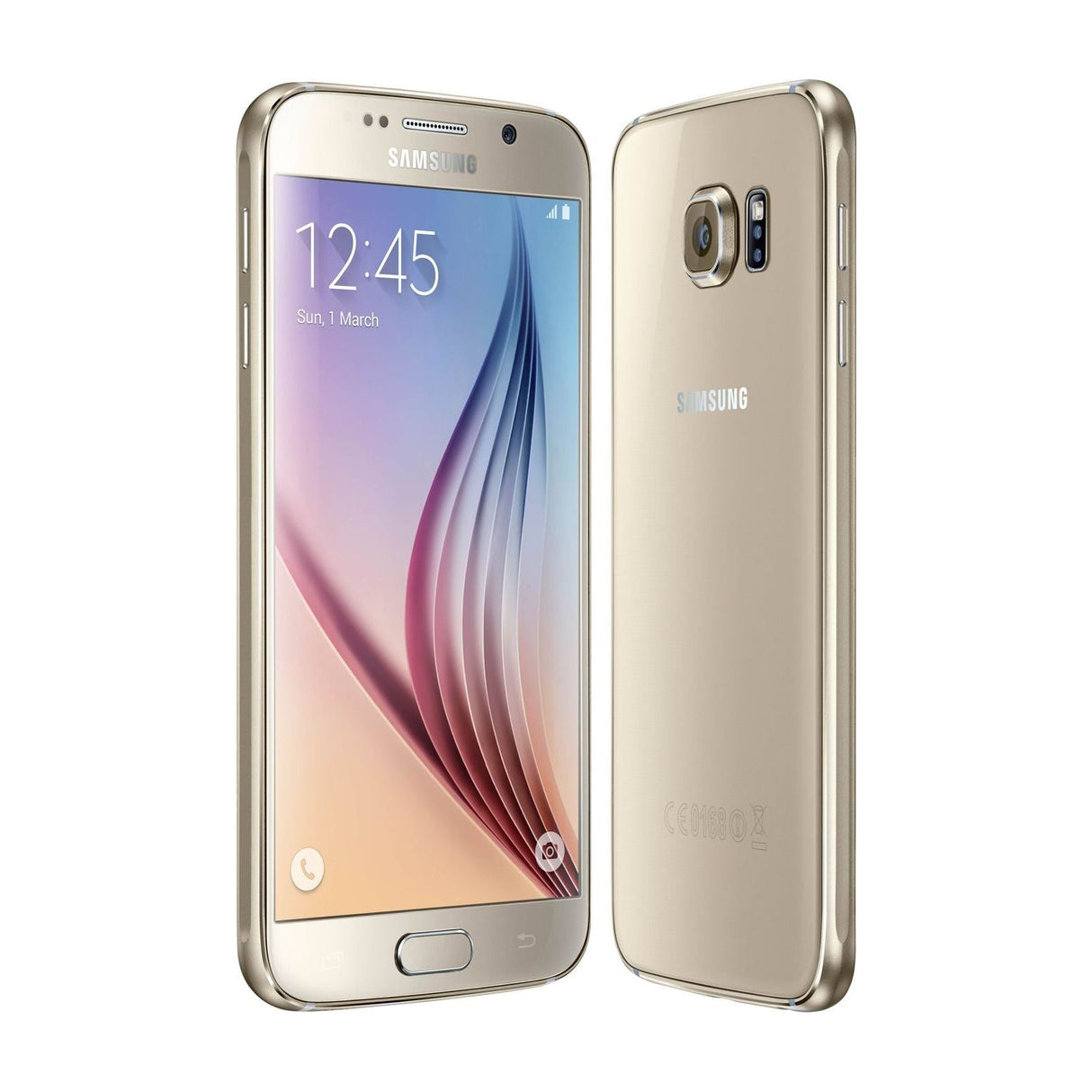 Samsung Galaxy S6 - 32 GB - Gold Platinum - T-Mobile - GSM