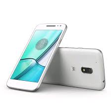 Motorola Moto G4 Plus - 64 GB - White - Unlocked - CDMA/GSM