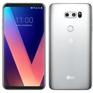 LG V30 - 64 GB - Cloud Silver - Telekom - GSM