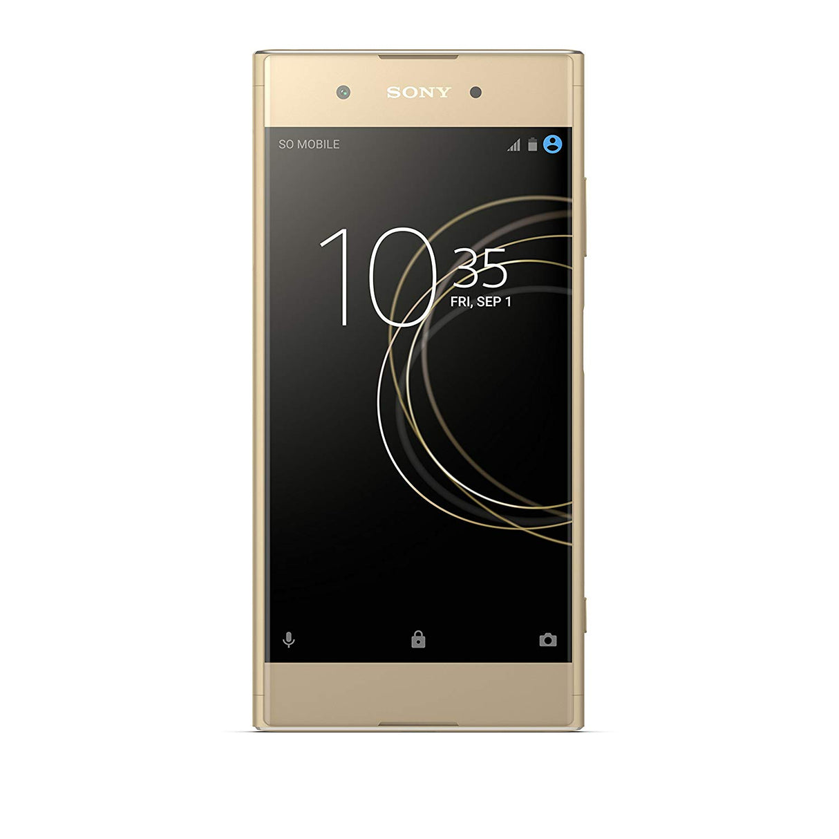 Sony XA1 Ultra 32GB 6? Smartphone  Unlocked-Gold (1308-0898) w