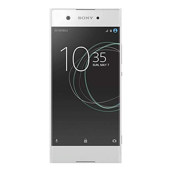 Sony Xperia XA1 Ultra G3226 Smartphone (Unlocked  64GB  White)