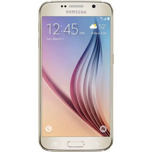 Samsung Galaxy S6 - 32 GB - Gold Platinum - AT&T - GSM