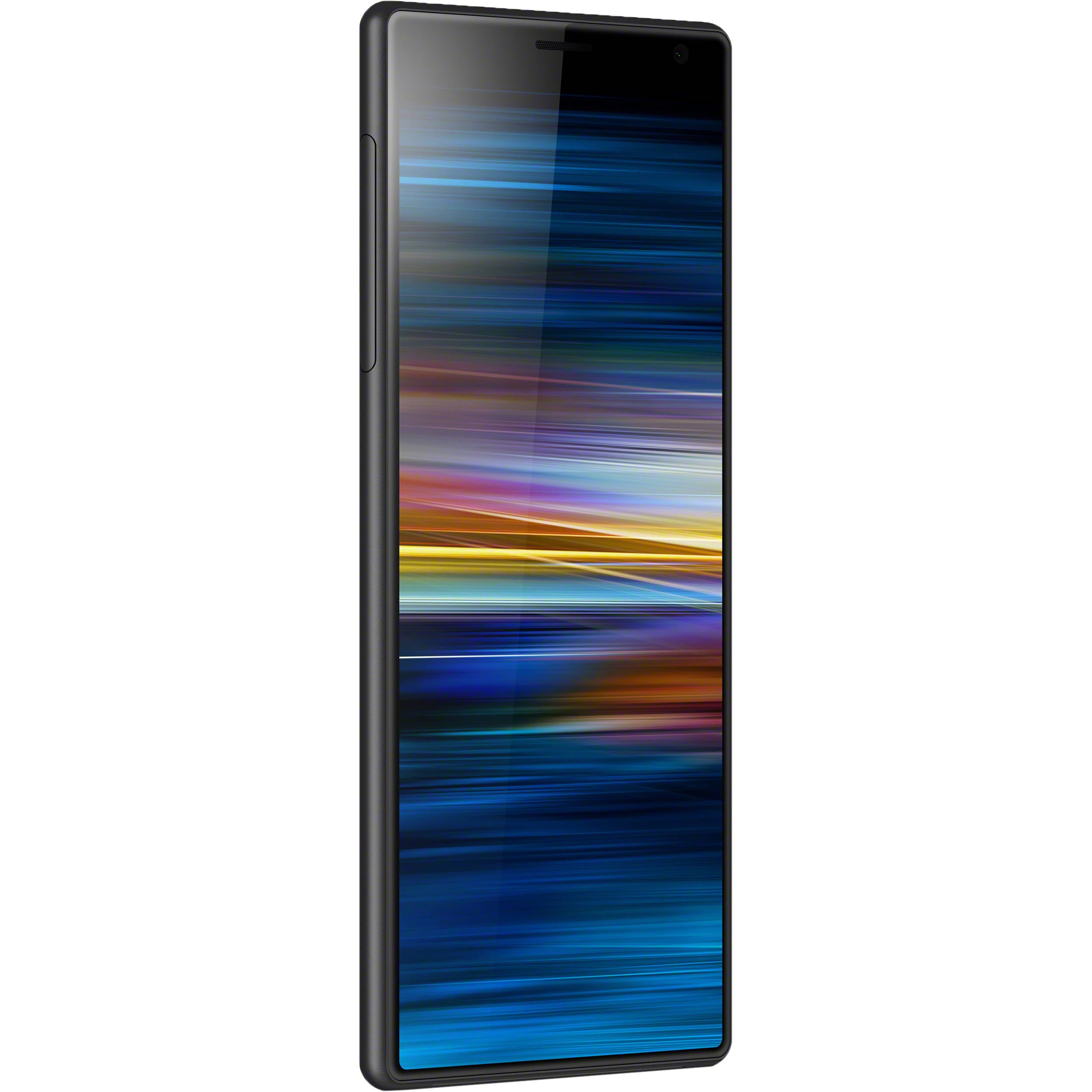 Sony Xperia 10 - 64 GB - Black - Unlocked - GSM – ElectronicsForce