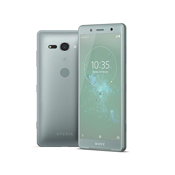 Sony Xperia XZ2 Compact H8314 64GB 5.0' Factory Unlocked Smartph –  ElectronicsForce