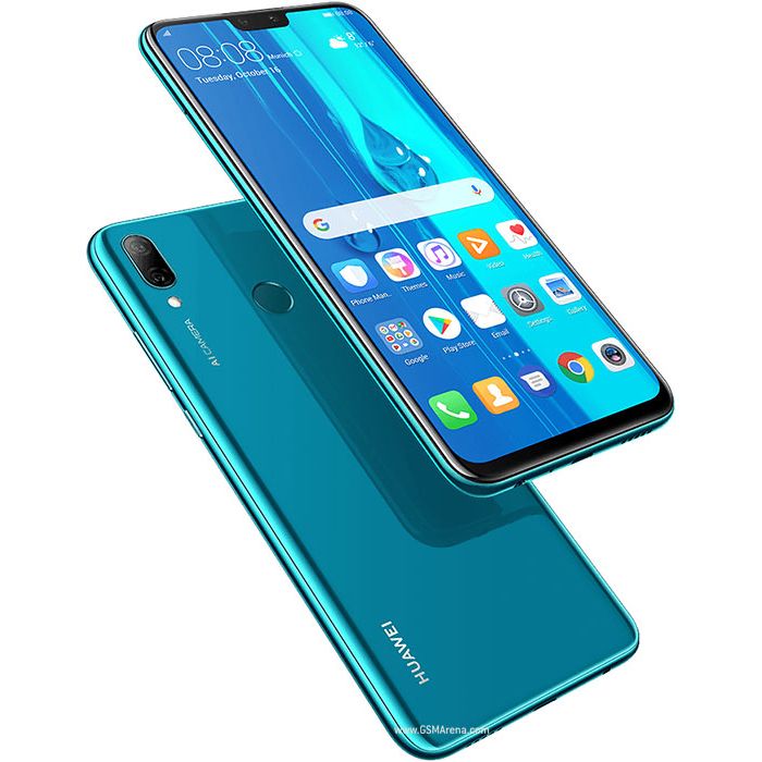 Huawei Y9 2019 JKM-LX3 6.5" Hisilicon Kirin 710 64GB 3GB Ram Dua