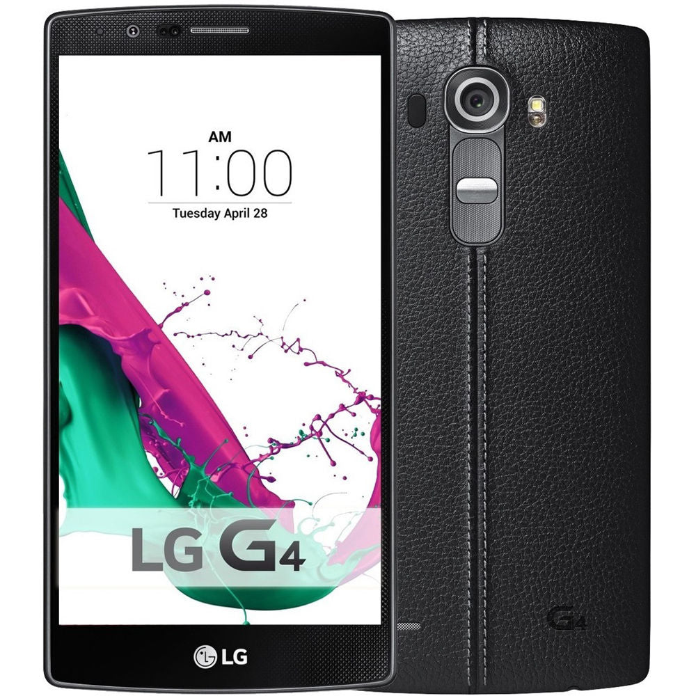 LG G4 Black Verizon Android Smartphone