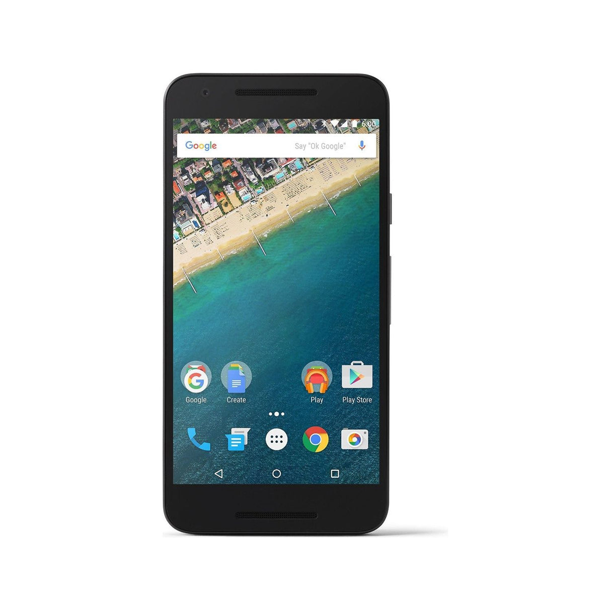 Google Nexus 5X - 16 GB - Ice Blue - Unlocked - CDMA/GSM