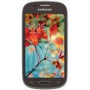Samsung Galaxy Light (GSM Un-locked) - Dark Brown 8 GB