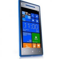 HTC 8x Windows Phone (CDMA Unlocked) - Blue