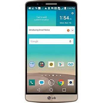 LG G3 - 32 GB - Shine Gold