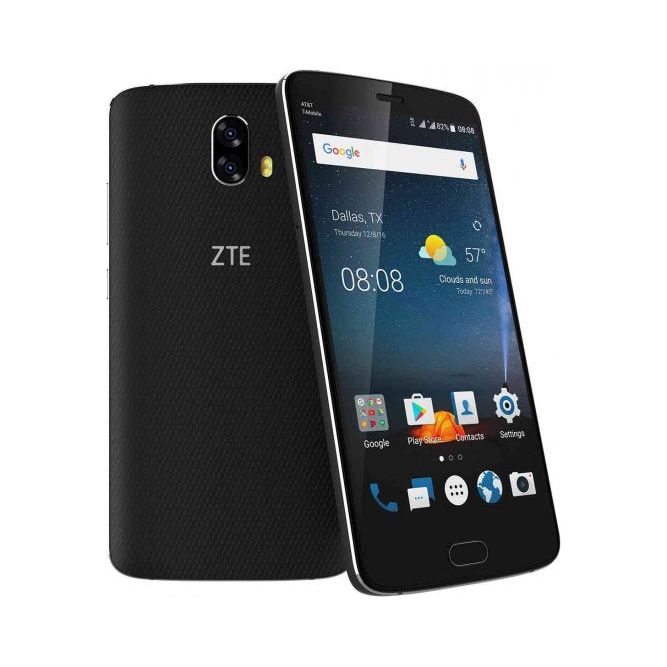 ZTE Blade V8 Pro - 32 GB - Black Diamond - Unlocked - GSM