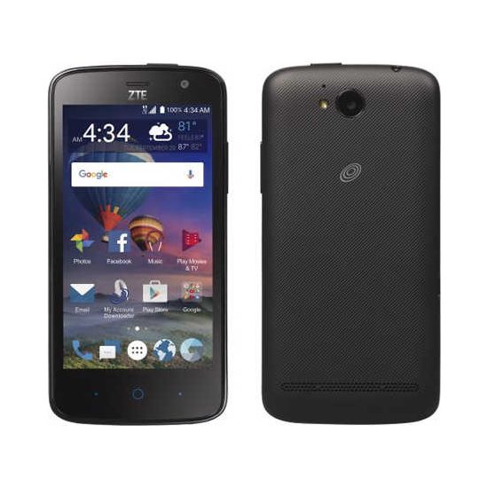 ZTE Majesty Pro Plus Black TracFone – ElectronicsForce