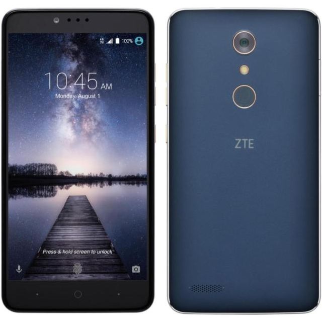 ZTE Z981 Smart Phone Metro Pcs